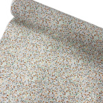 Tiny Flowers Polycotton