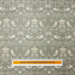 Strawberry Thief Water Repellent Fabric