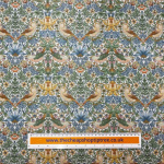 Strawberry Thief Water Repellent Fabric