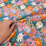 Secret Garden Water Repellent Polyester