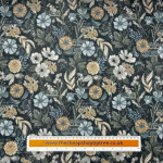 Twilight Garden Water Repellent Polyester