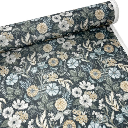 Twilight Garden Water Repellent Polyester