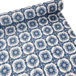 Coastal Bloom Water Repellent Polyester