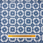 Coastal Bloom Water Repellent Polyester