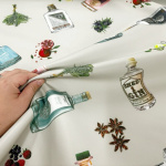 Gin Scatter Water Repellent Polyester