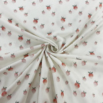 Sweet Strawberries Wide Cotton