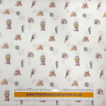 Sweet Treats Wide Cotton
