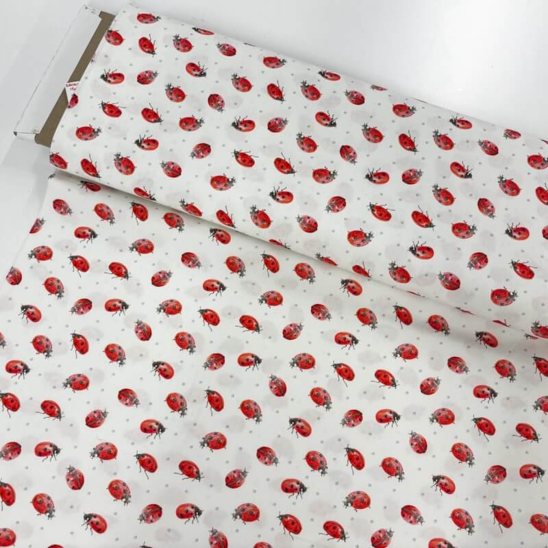 Ladybird Wide Cotton