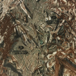 Duck Blind Camouflage by Mossy Oak