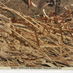 Duck Blind Camouflage by Mossy Oak