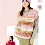 Stylecraft Tank Tops Pattern 10264