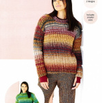 Stylecraft Sweaters Pattern 10265