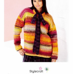 Stylecraft Sweaters Pattern 10267