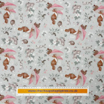 Sweet Woodland Critters