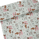 Sweet Woodland Critters