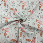 Sweet Woodland Critters