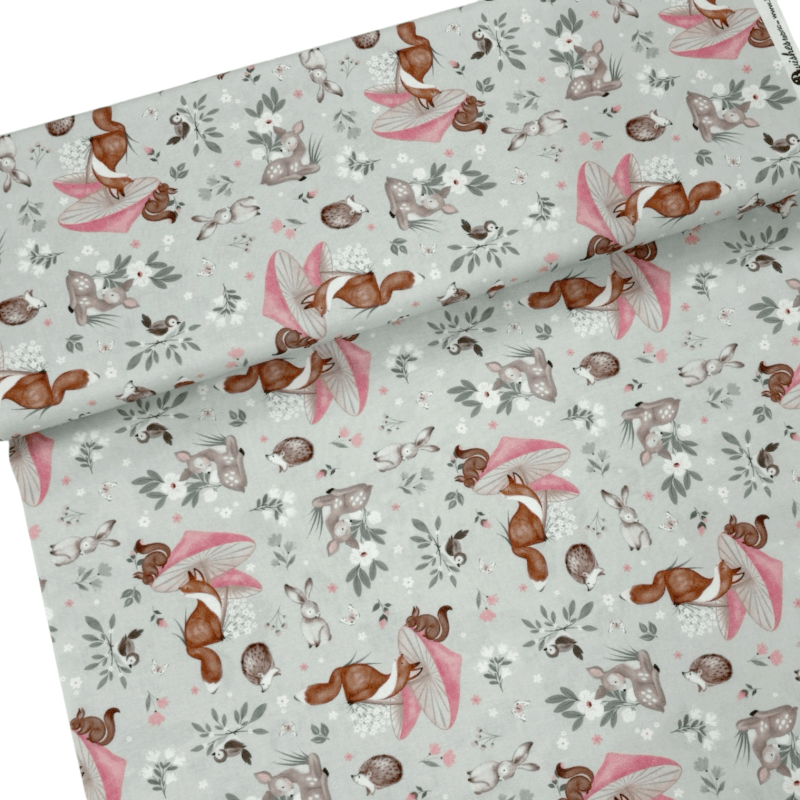 Sweet Woodland Critters