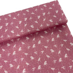 Bows and Ballet Quilting Cottons