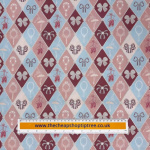 Bows and Ballet Quilting Cottons