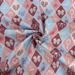 Bows and Ballet Quilting Cottons
