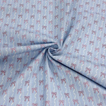Bows and Ballet Quilting Cottons