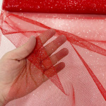 Glitter Dress Net