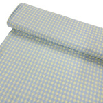 Two-Tone Gingham Seersucker