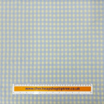 Two-Tone Gingham Seersucker