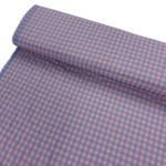 Two-Tone Gingham Seersucker