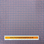 Two-Tone Gingham Seersucker