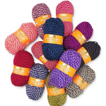 Hayfield Bonus Extra Value Marl Chunky 100g