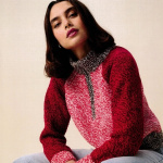 Hayfield Sweater Pattern 10945