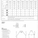 Hayfield Sweater Pattern 10945