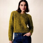 Hayfield Sweater Pattern 10946