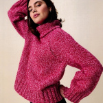 Hayfield Sweater Pattern 10947