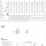 Hayfield Sweater Pattern 10947