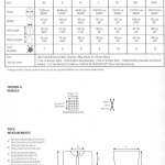Hayfield Cardigan Pattern 10949