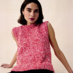 Hayfield Vest Pattern 10952