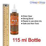 Hi- Tack PVA All Purpose Craft Glue