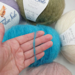 King Cole Flair Solo Chunky 100g