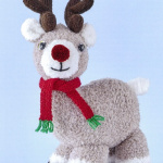 King Cole Christmas Knits Book 13