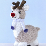 King Cole Christmas Knits Book 13