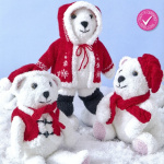 King Cole Christmas Knits Book 13