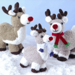 King Cole Christmas Knits Book 13