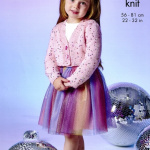 King Cole Cardigans Pattern 6599
