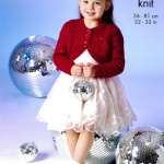 King Cole Cardigans Pattern 6600