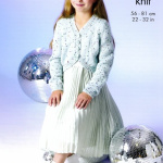 King Cole Cardigans Pattern 6600