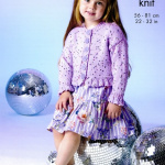 King Cole Cardigan and Sweater Pattern 6602