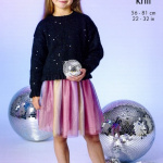 King Cole Cardigan and Sweater Pattern 6602