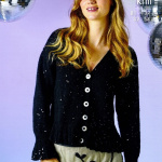 King Cole Cardigan and Top Pattern 6606